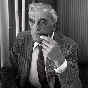 Photo of Felix Bloch