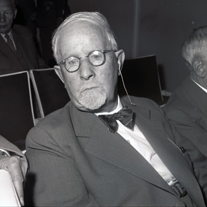Photo of Walter Rudolf  Hess