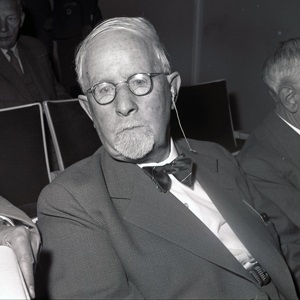 Photo of Walter Hess