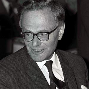 Photo of Sir Hans Krebs