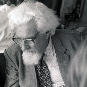 Photo of Konrad Lorenz