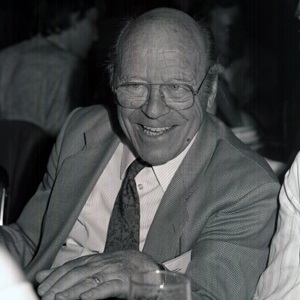 Photo of Wolfgang Paul