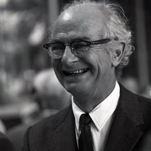 Photo of Linus Pauling