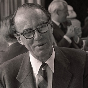 Photo of Arne Tiselius