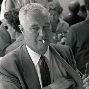 Photo of Lord Alexander Todd