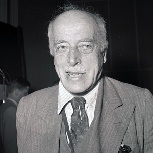 Photo of Max von Laue