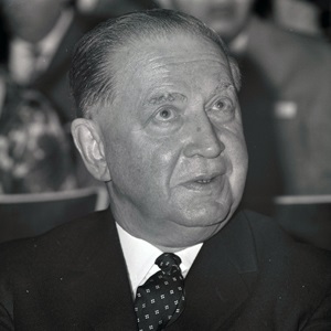 Photo of Sir Edward Appleton