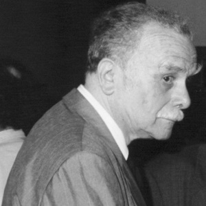 Photo of Bertram Brockhouse