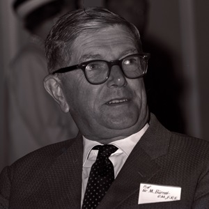 Photo of Sir Frank Burnet