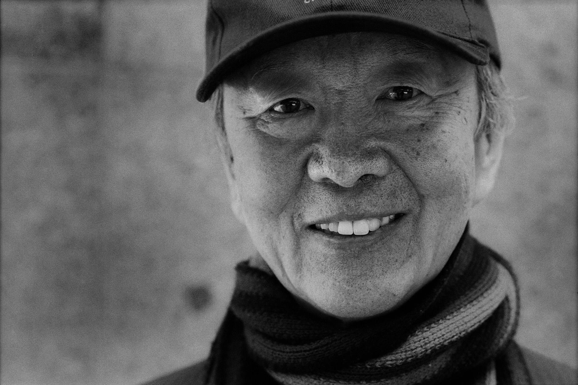 Photo of Charles K. Kao