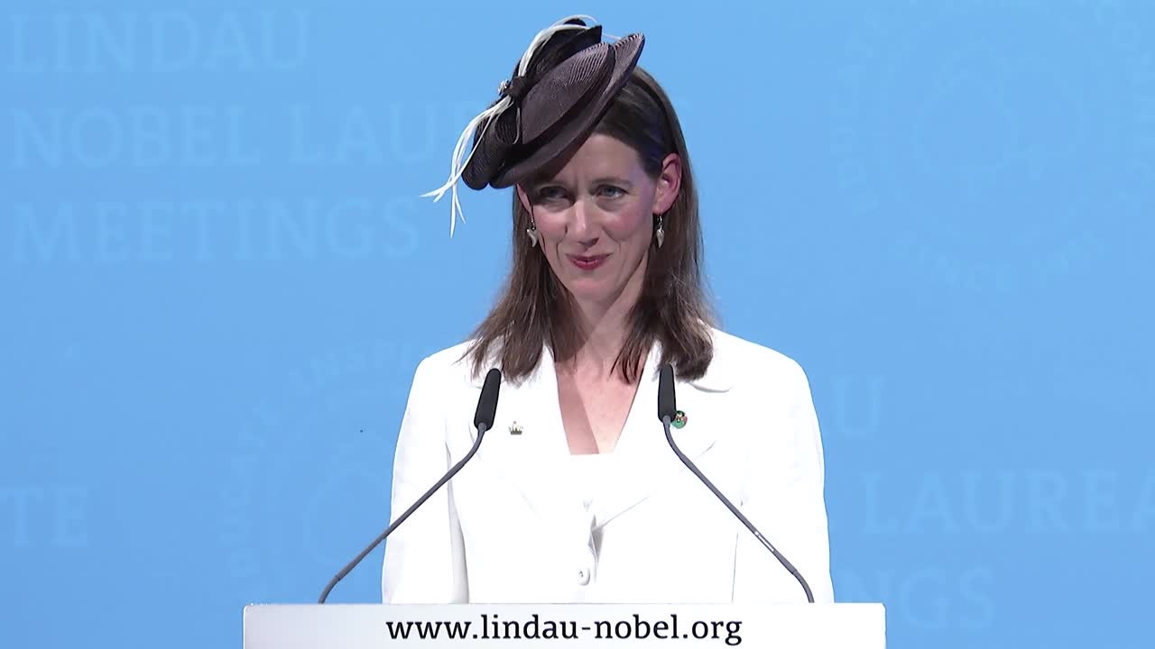 OPENING CEREMONY #LINO15  (2015) - Opening Ceremony of the 65th Lindau Nobel Laureate Meeting