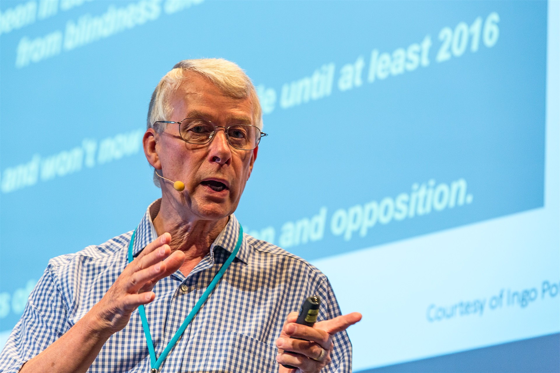 Sir Richard J. Roberts Pictures