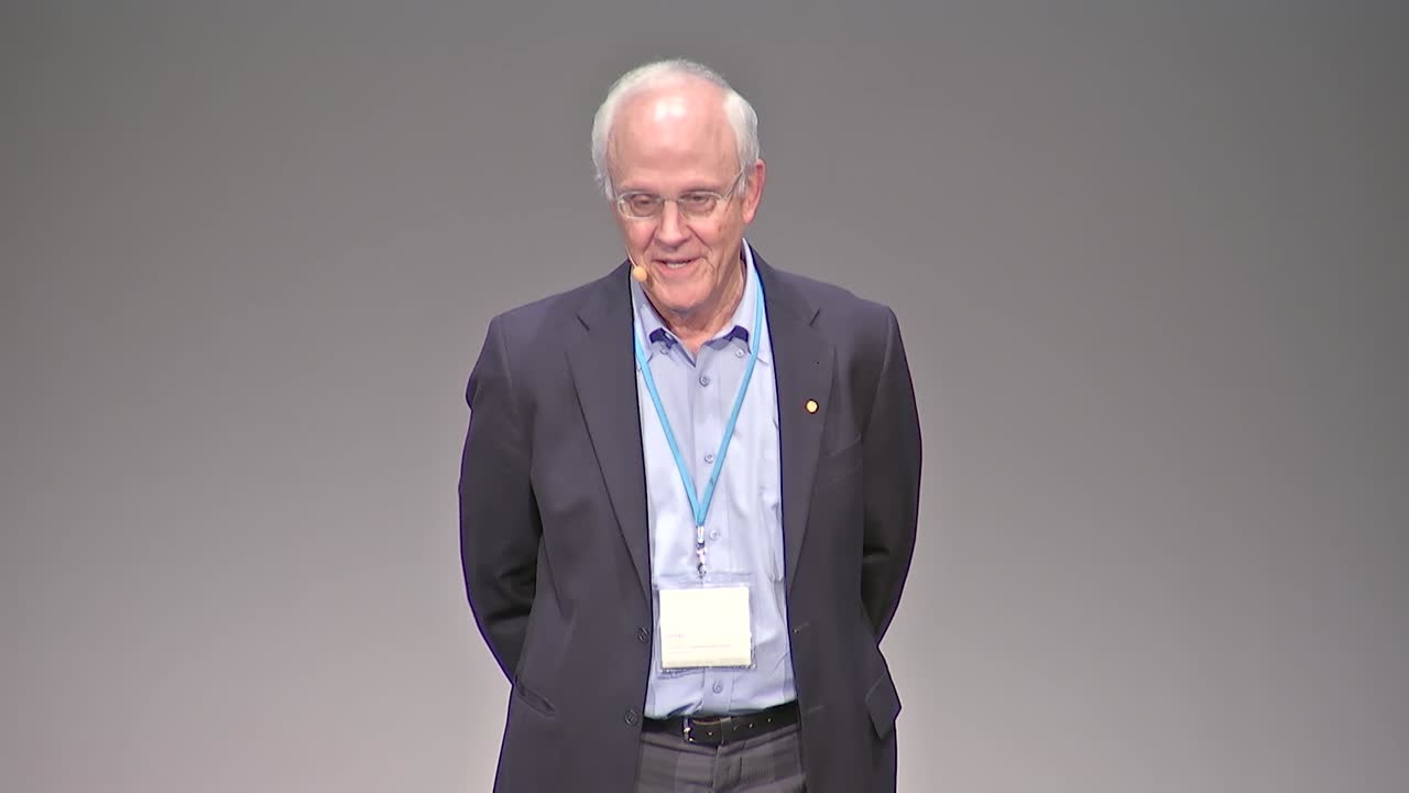 David J. Gross (2015) - The Future of Particle Physics