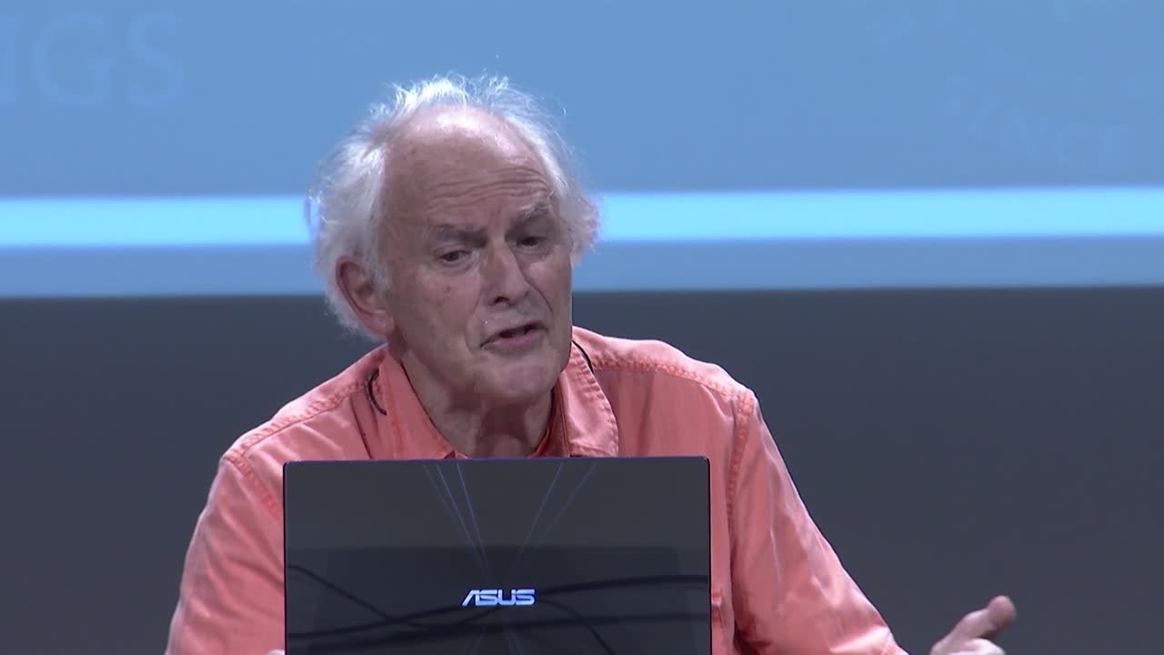 HAROLD KROTO CALLS FOR A LINDAU ALUMNI INITIATIVE  (2015) - Nobel Laureate Harold Kroto on the Lindau Alumni for Humanitarian Action (LAHA) 