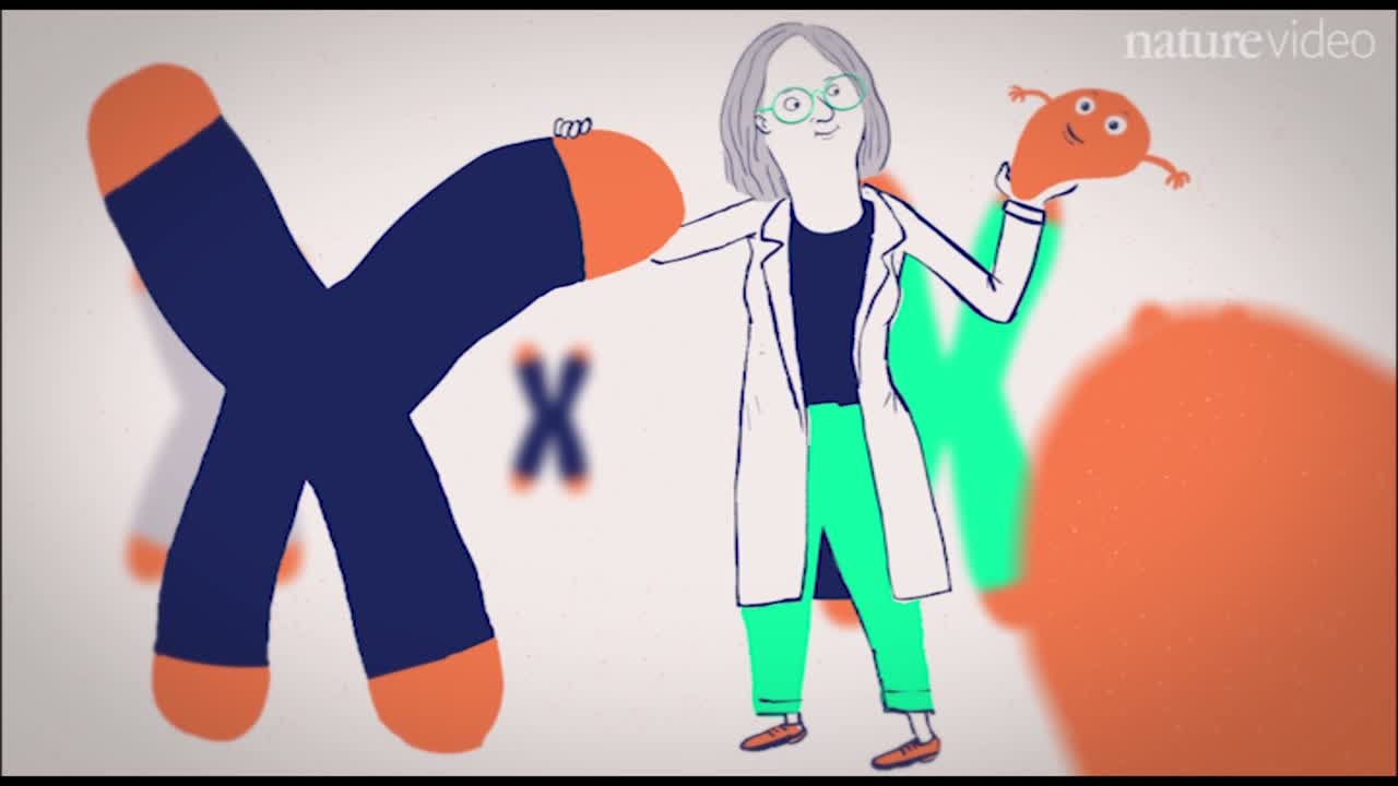 Elizabeth Blackburn (2015) - All creatures great and small: Elizabeth Blackburn