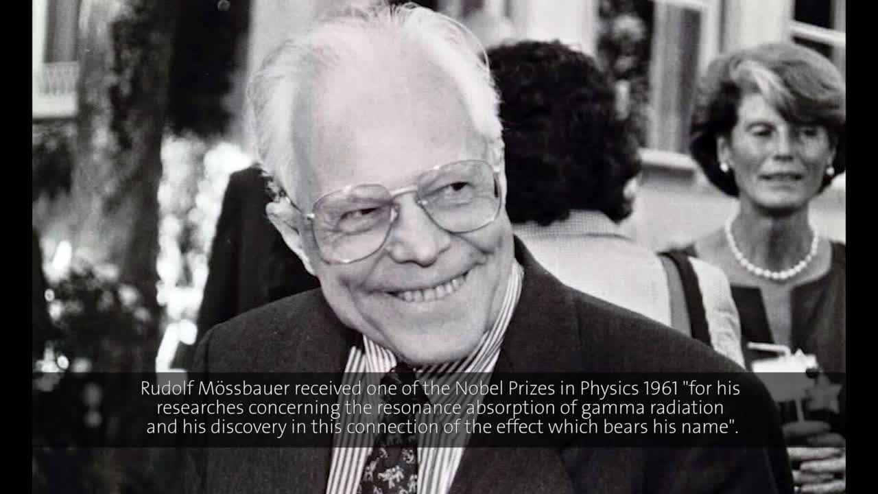 Rudolf Mössbauer (2001) - Masses of the Neutrinos