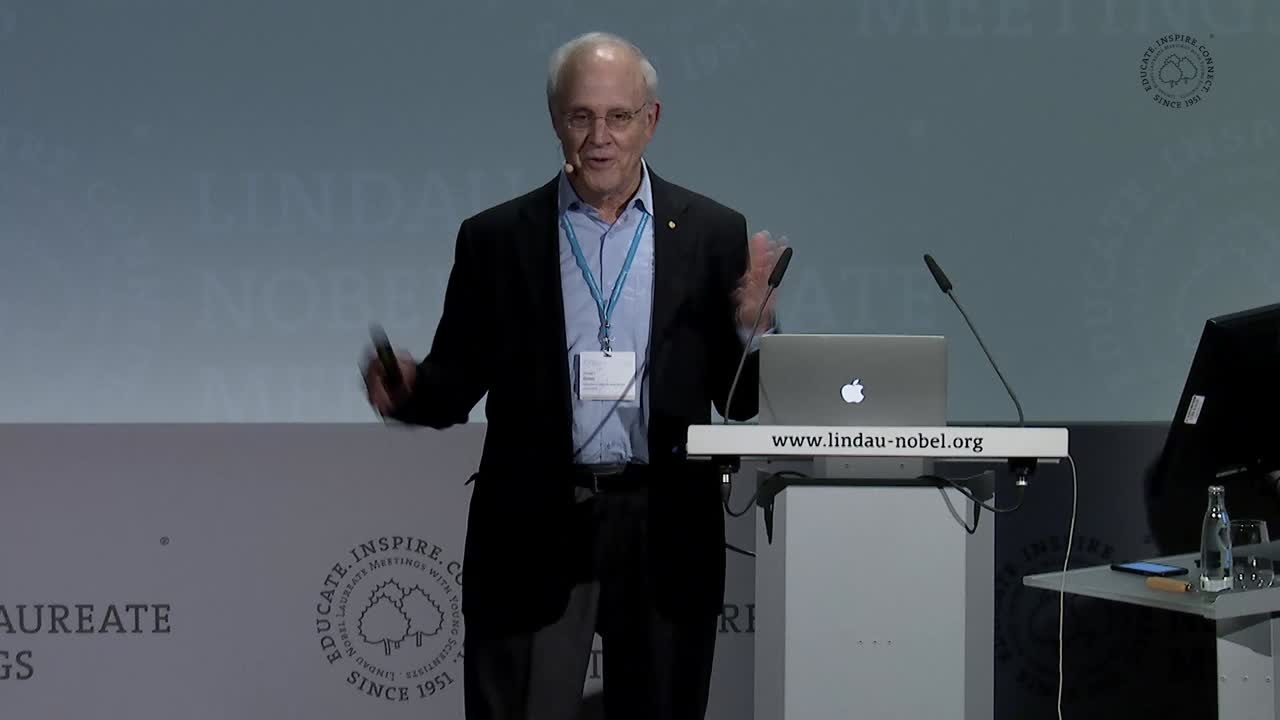 David Gross (2016) - One Hundred Years of General Relativity - The Enduring Legacy of Albert Einstein