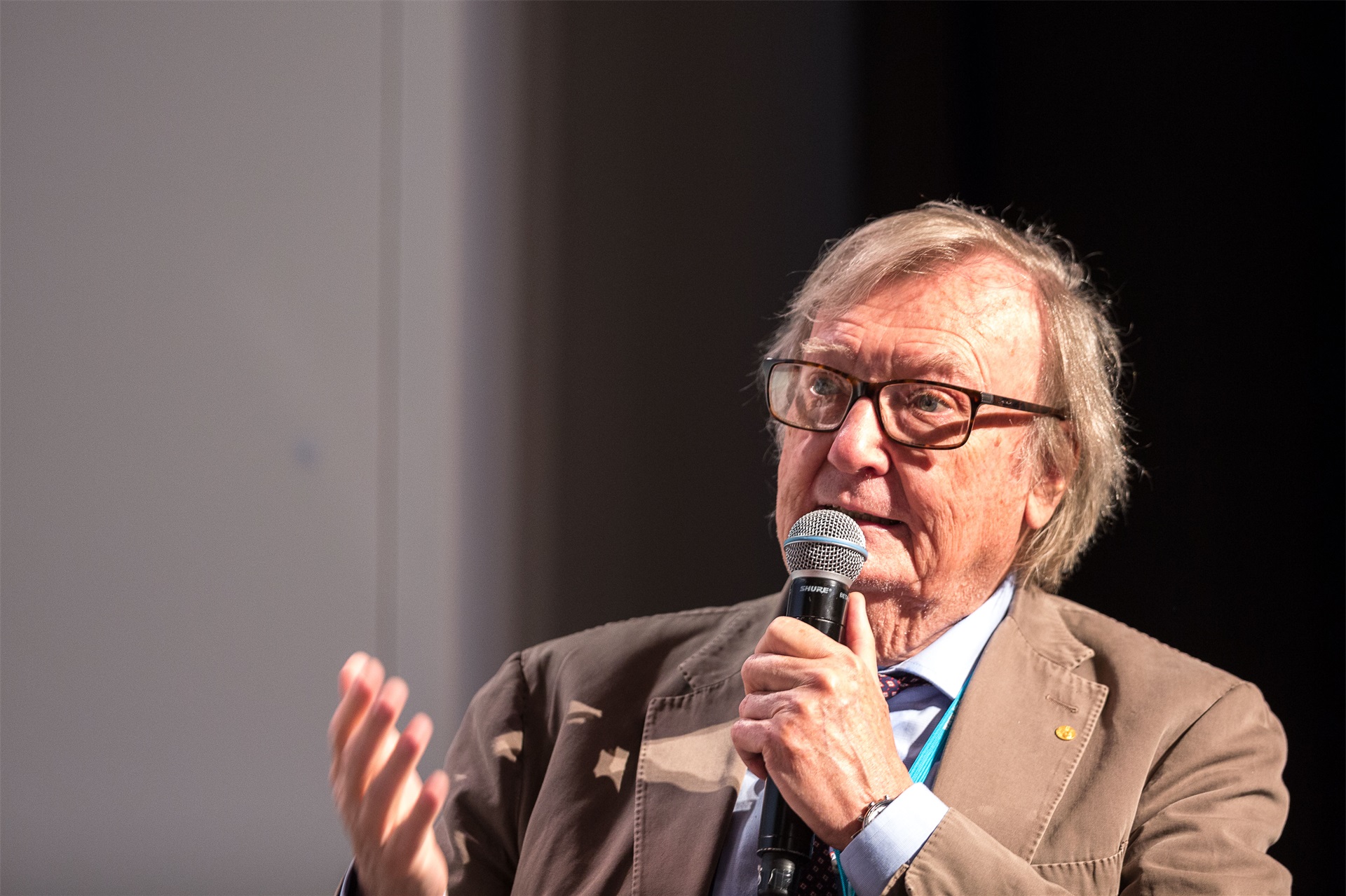 Carlo Rubbia Pictures