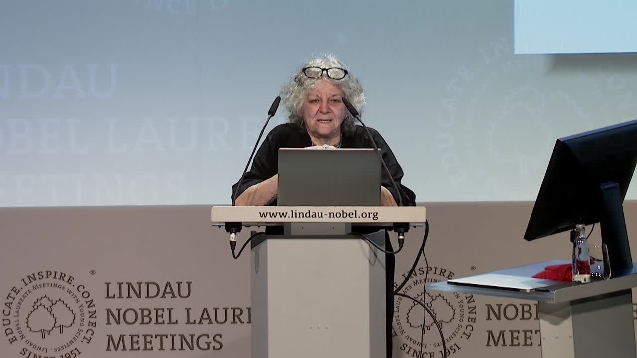 Ada Yonath (2016) - What was First, the Genetic Code or Its Products?