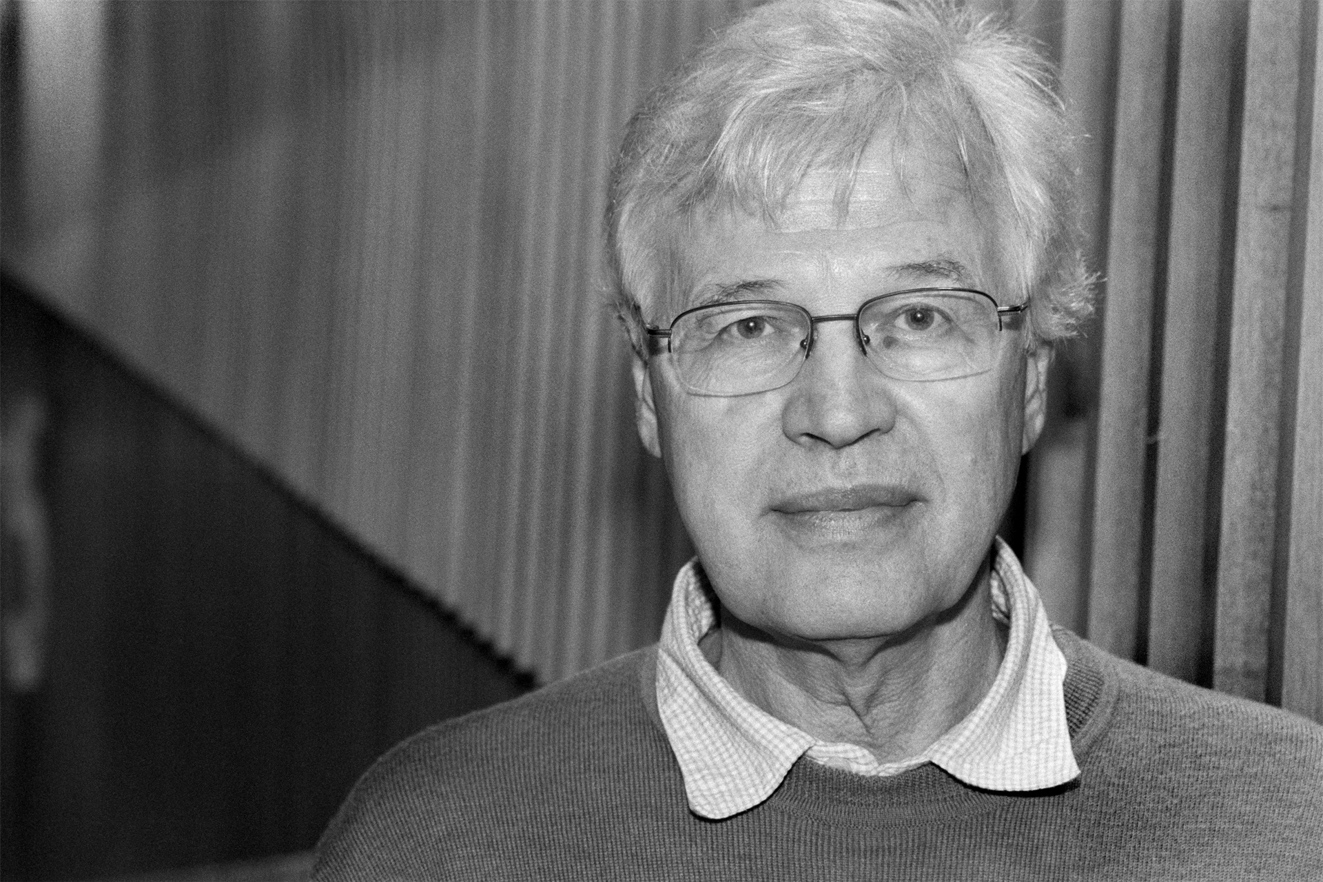 Photo of Bengt  Holmström