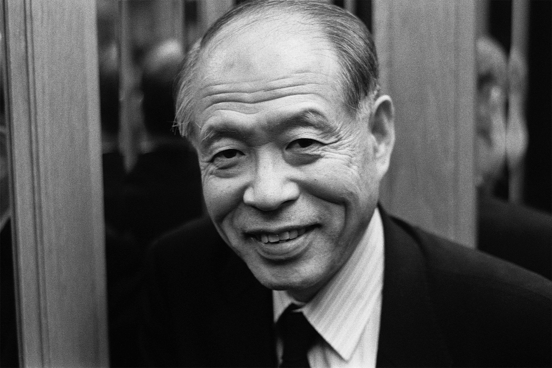 Photo of Ryoji Noyori