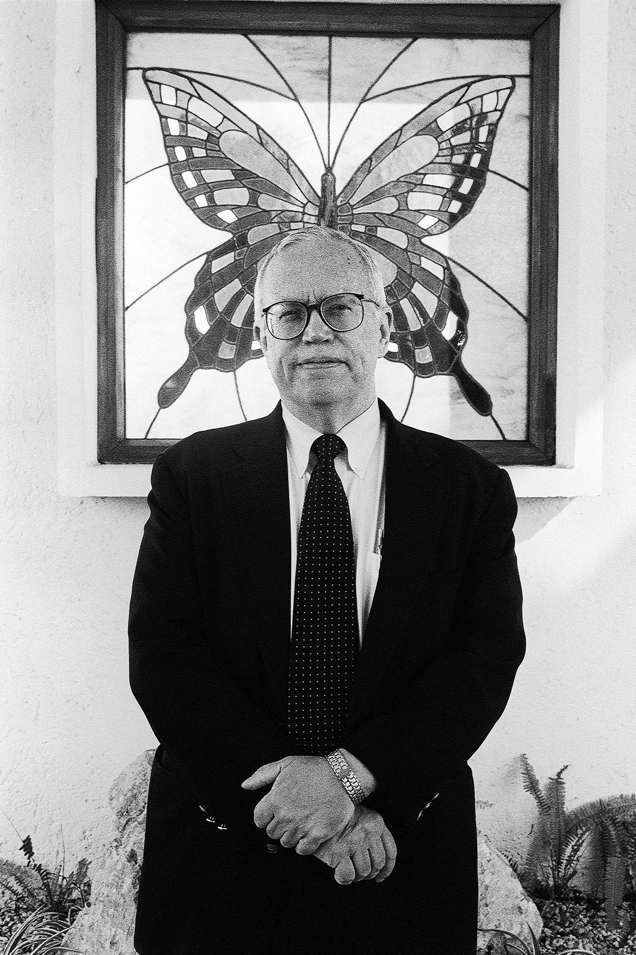 Photo of James Heckman