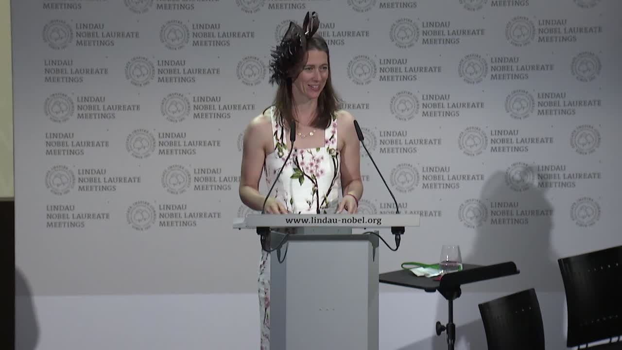 OPENING CEREMONY #LINO17  (2017) - Opening Ceremony of the 67th Lindau Nobel Laureate Meeting 