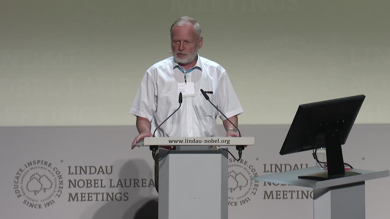 Hartmut Michel  (2017) - Oxygen Reduction and Energy Conservation by Membrane Integrated Terminal Oxidases