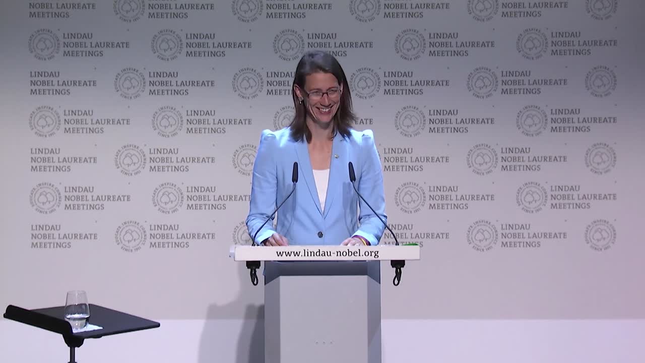 Opening Ceremony of the 6th Lindau Meeting on Economic Sciences (2017) - Keynote: Mario Draghi, President of the European Central Bank