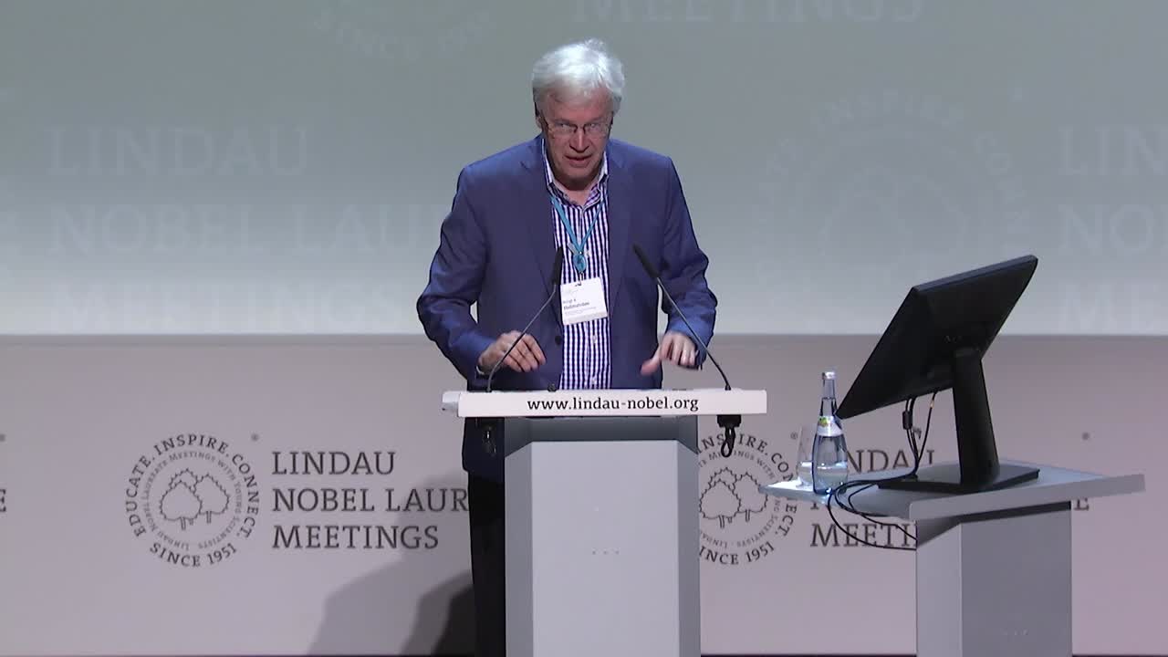 Debt and Money Markets  (2017) - Bengt Holmström