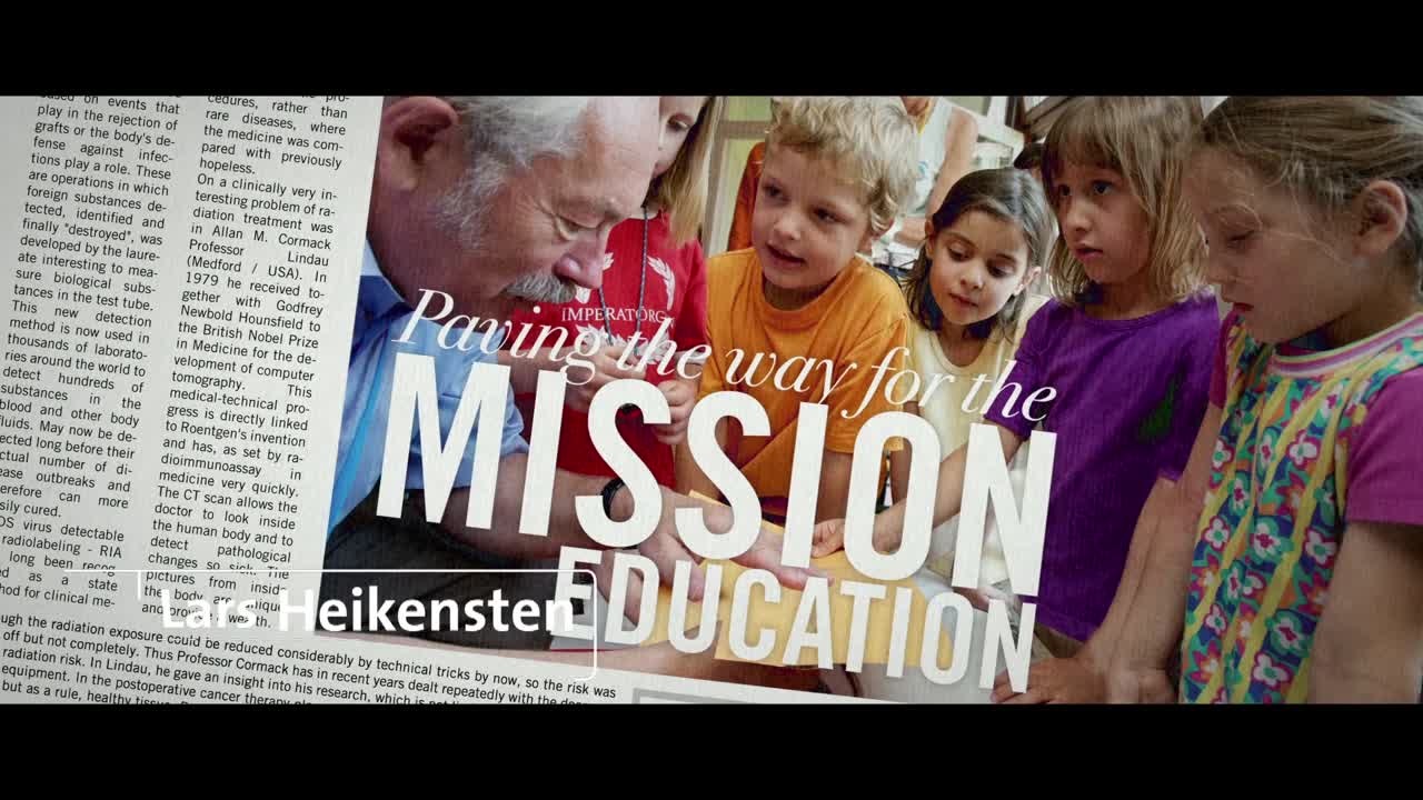 Opening Film (2013) - Opening Film of the 63rd Lindau Nobel Laureate Meeting