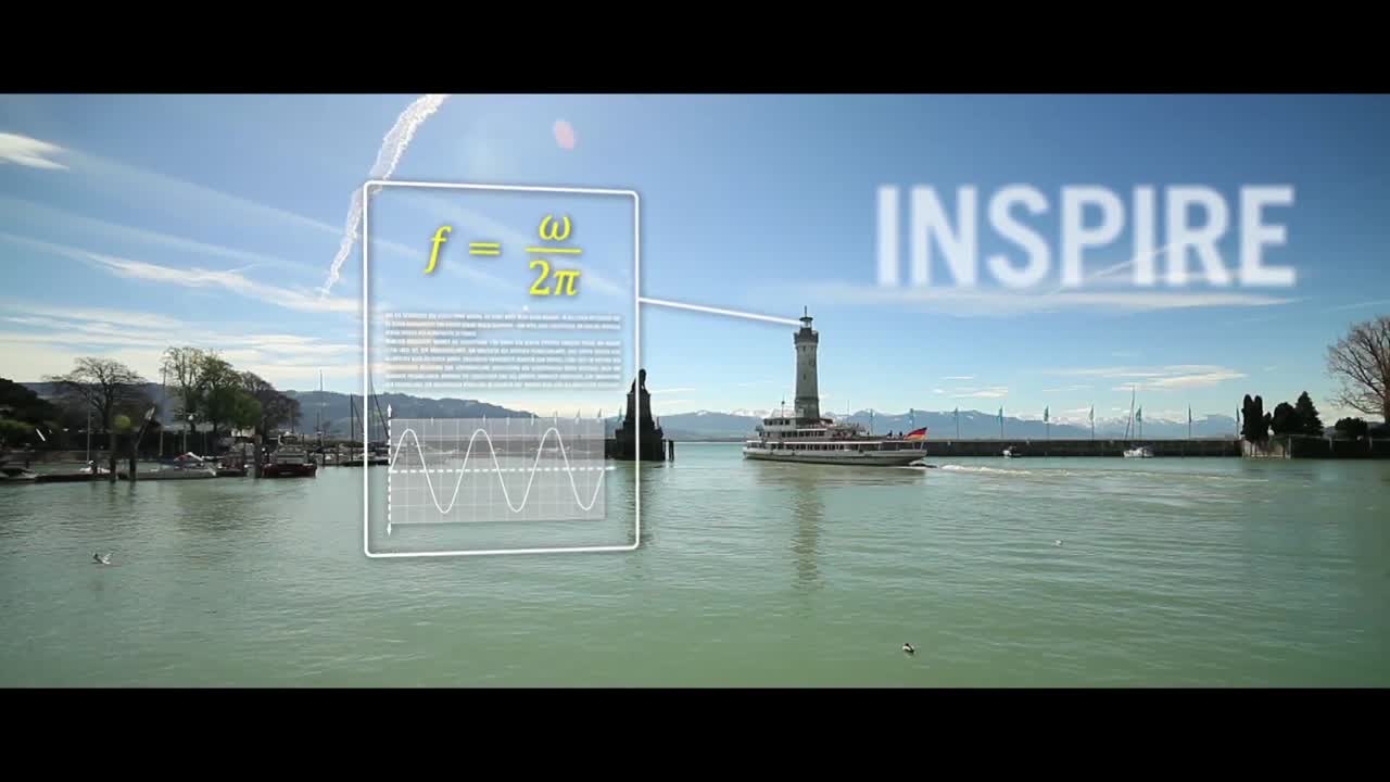 Opening Film (2012) - Opening Film of the 62nd Lindau Nobel Laureate Meeting