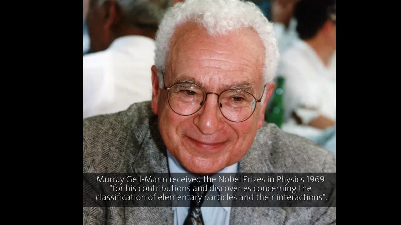 Murray Gell-Mann (1994) - Simplicity, Complexity and Complex Adaptive Systems
