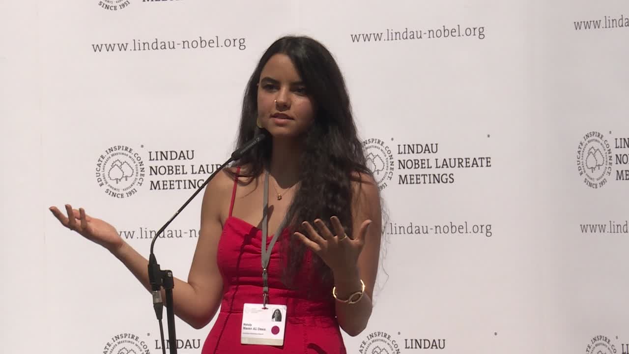 FAREWELL ADDRESS #LINO18 (2018) - Farewell Addresses by Countess Bettina Bernatotte, Nataly Naser Al Deen, Ulrich Steinbach and Michael Rosbash
