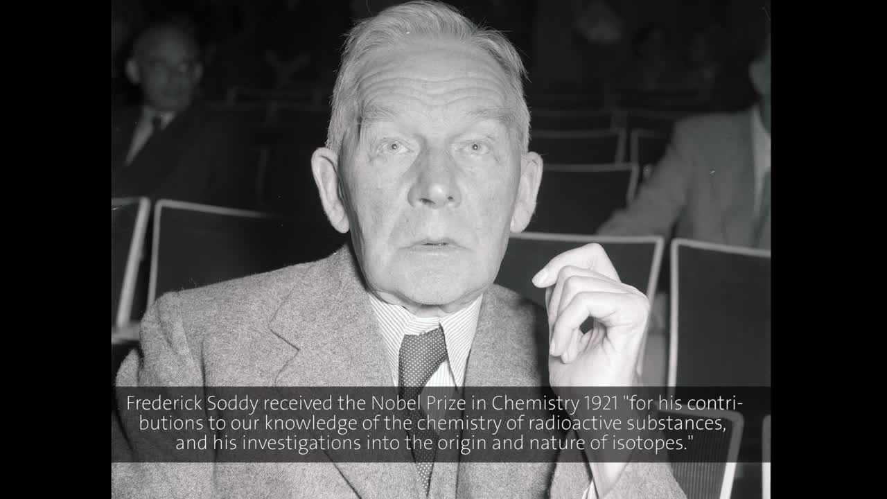 Frederick Soddy (1954) - The Wider Aspects of the Discovery of Atomic Disintegration