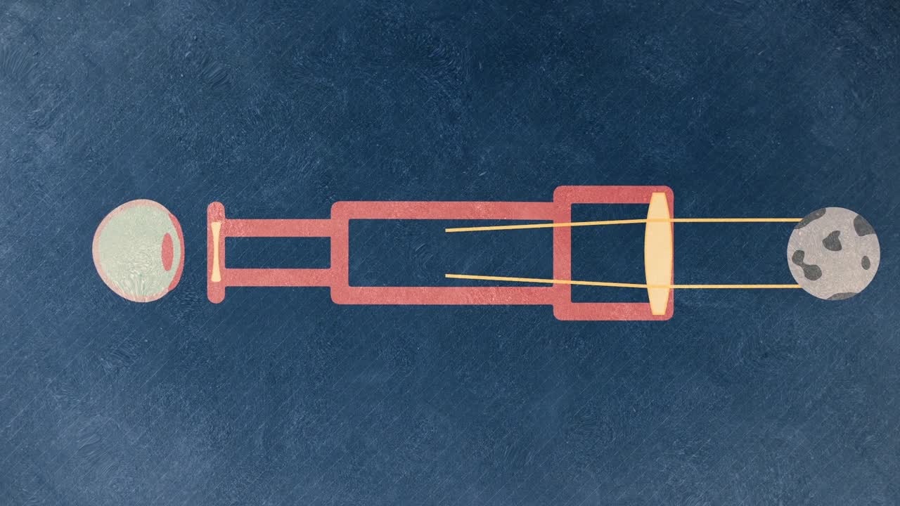Light and Optics: Applications of Light (Part 4/5) (2019) - Optical systems such as telescopes or microscopes can be complex. Others like a magnifying glass are rather simple. However, all of these optical devices rely on lenses. Learn more about how lenses work where they are used in part four of a five-part Mini Lecture series on “Light and Optics”. 