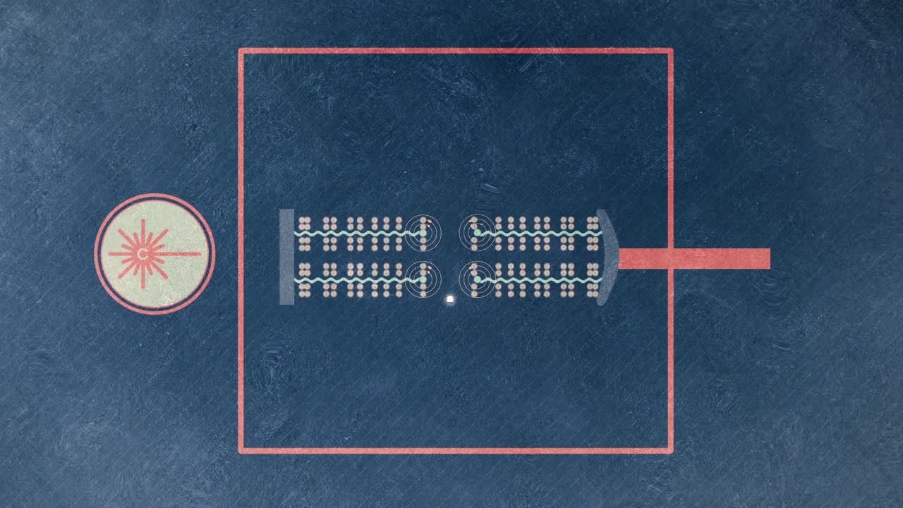 Licht und Optik: Licht als modernes Werkzeug (Teil 5/5) (2019) - Werkzeuge aus Licht muten futuristisch an. Diese Werkzeuge gibt es aber schon und sie beeinflussen unser tägliches Leben. Lernen Sie mehr über diese neue Art des Werkzeuges in Teil fünf der fünfteiligen Mini Lecture 'Licht und Optik'.