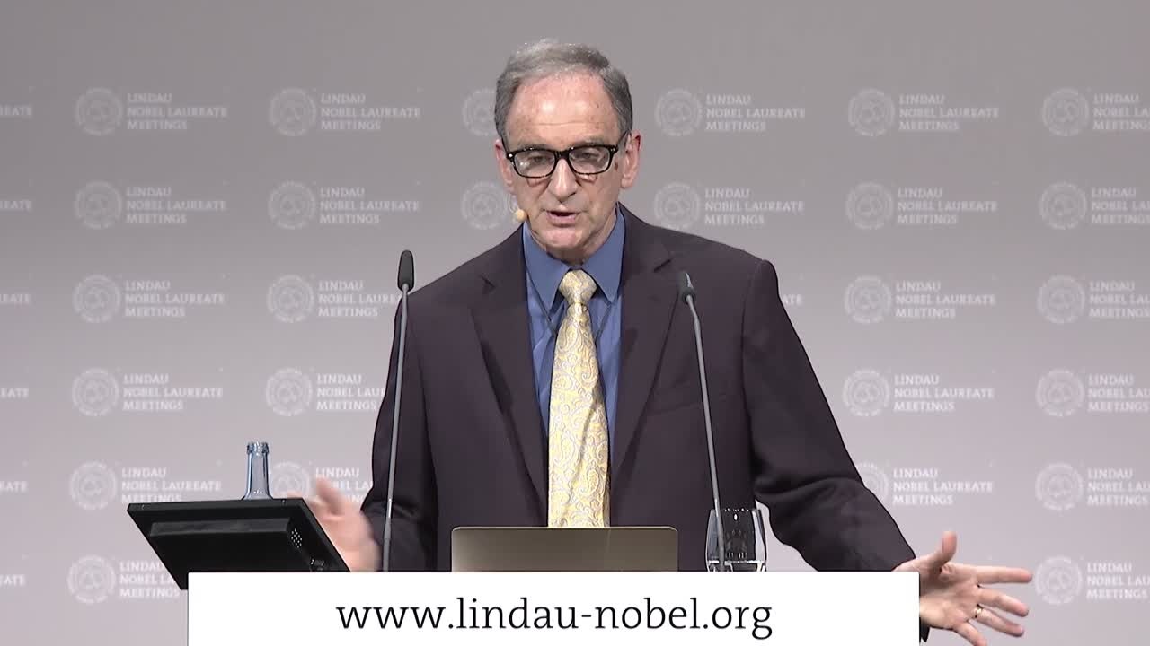 Heidelberg Lecture by Martin E. Hellman (2019) - The Technological Imperative for Ethical Evolution
