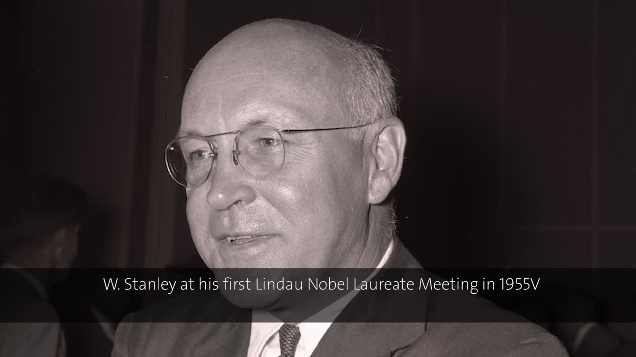 Wendell Stanley (1961) - Viral Nucleic Acids
