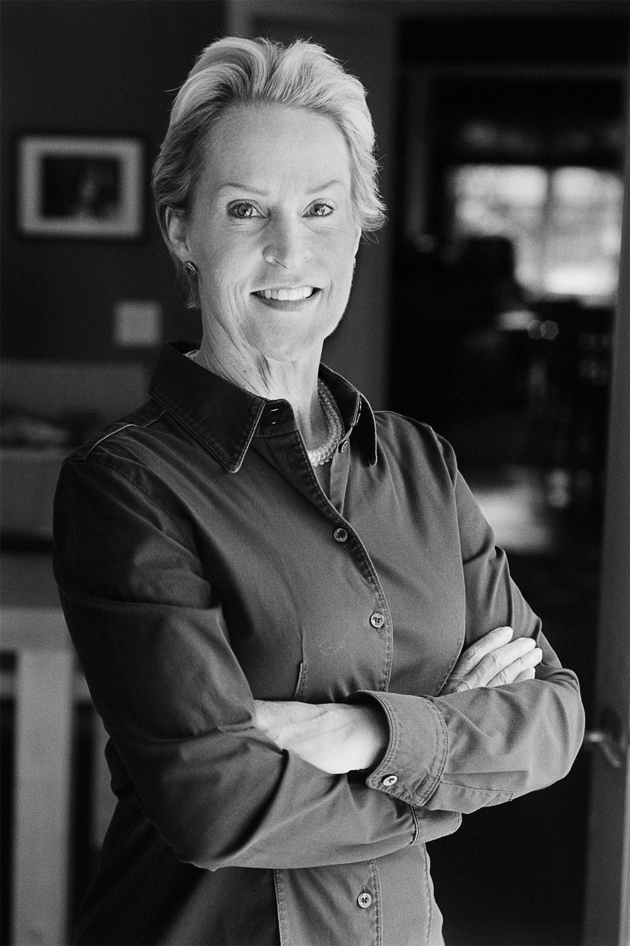 Photo of Frances Arnold