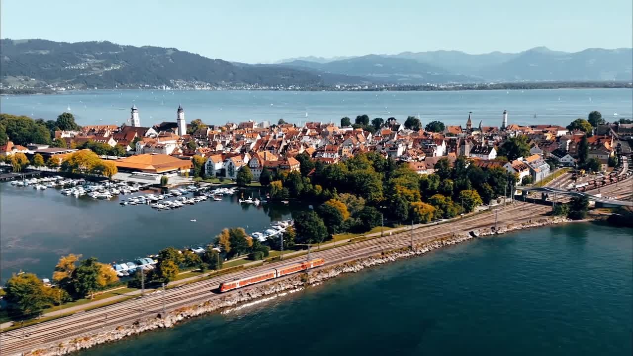 Lindau Impressions 01 (2020) - Part 01 of the Lindau Impression series: With the Lindau Nobel Laureate Meetings being postponed to 2021, we want to share some impressions which make the Lindau Meetings so special.