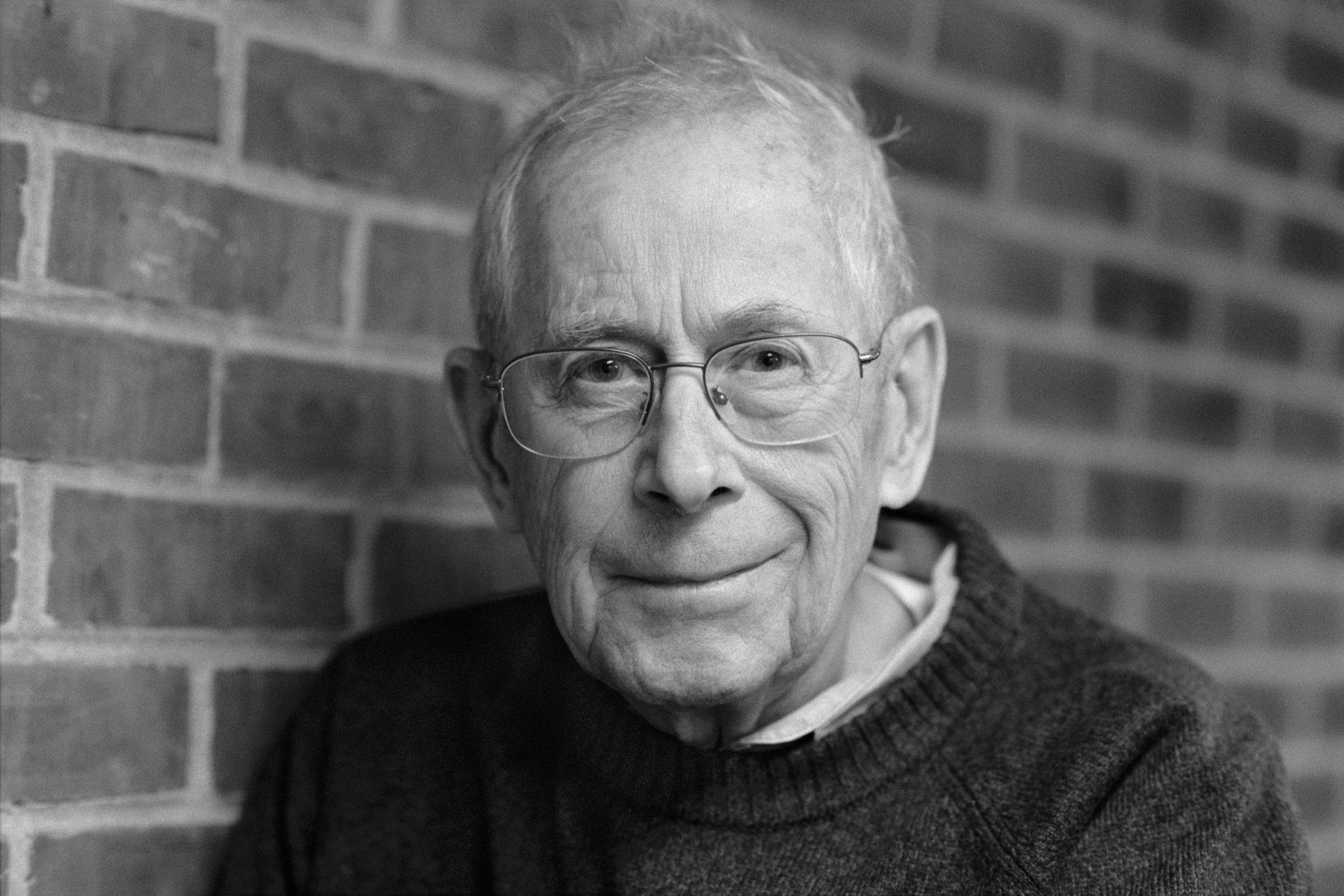 Photo of P. James E. Peebles