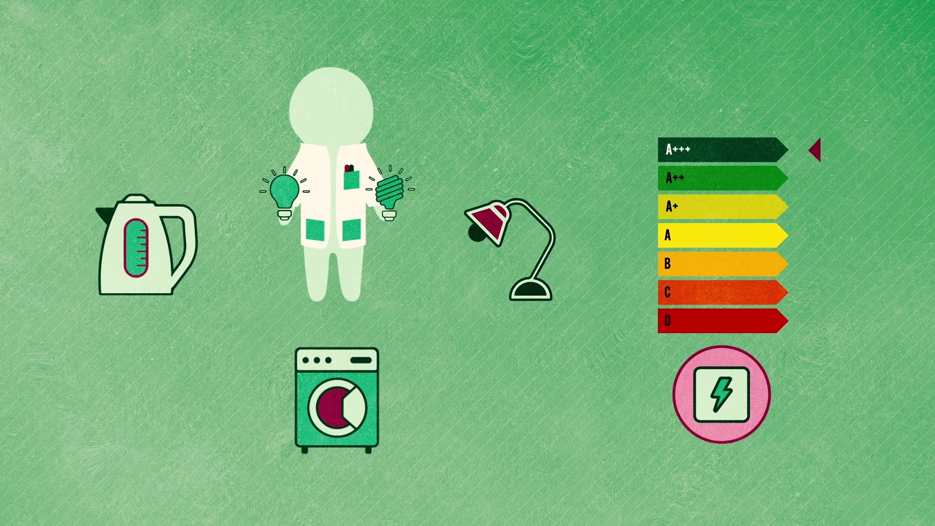 Energy: Energy Consumption (Part 1/4) (2020) - What is energy used for and how can we save energy?  Chapter I of our four-part Mini Lecture on energy provides an introduction to this topic.