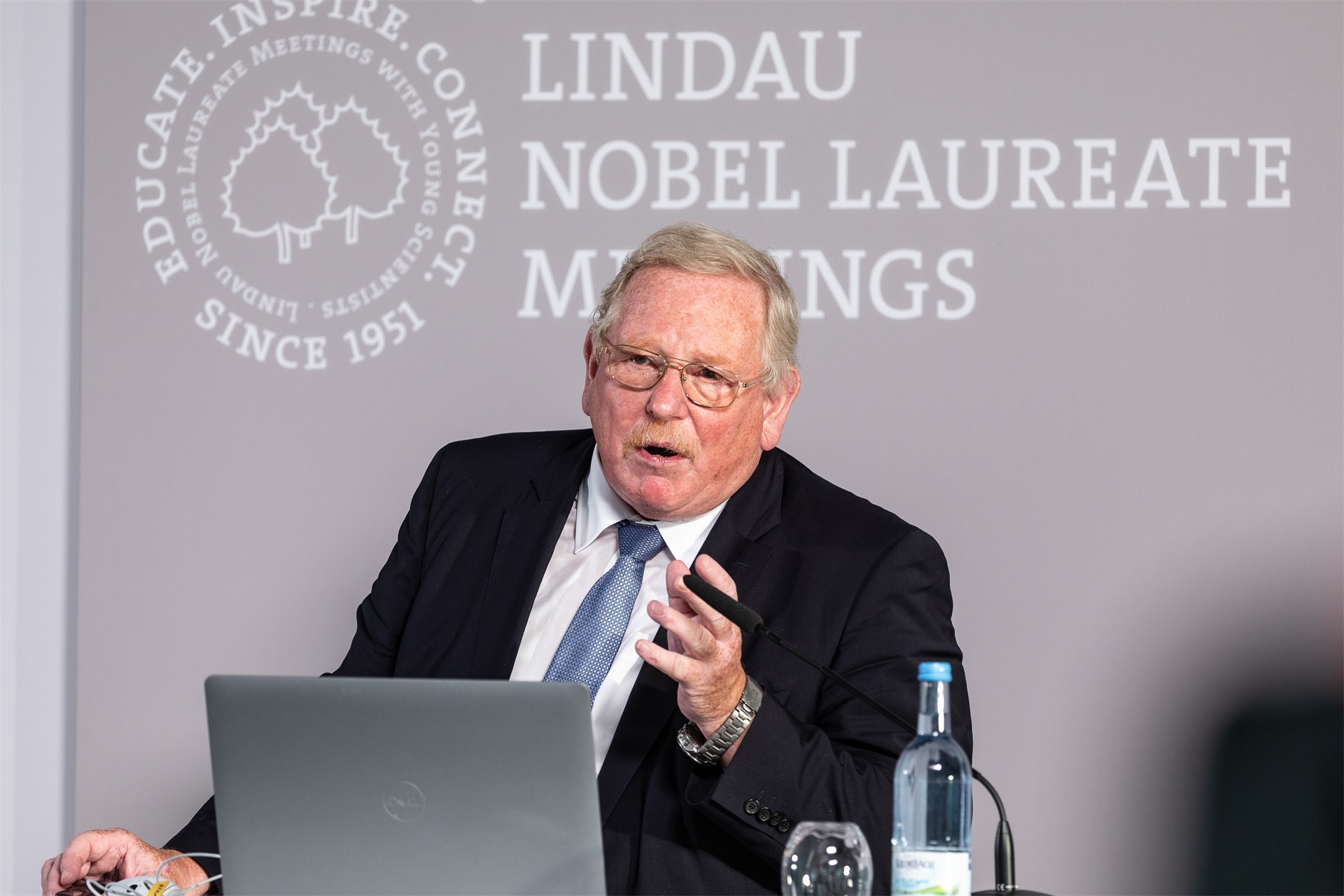 Gallery 70th Lindau Nobel Laureate Meeting Lindau Mediatheque