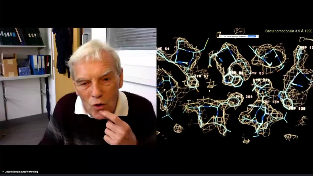 60 Years of Structural Biology, From Myoglobin and X-Ray Crystallography to the Recent Impact of Electron Cryomicroscopy  (2021) - Richard Henderson 