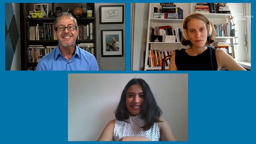 Sciathon 2021 - Project Presentation Mentoring Hub (2021)