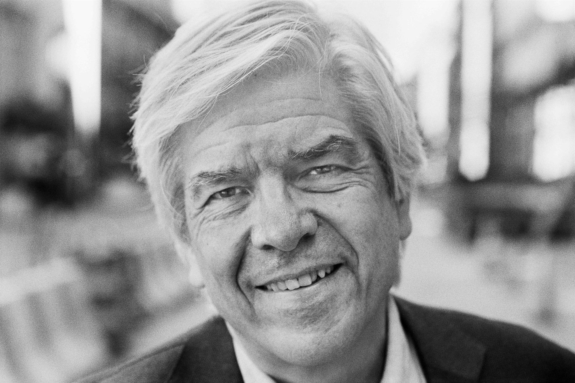 Photo of Paul Romer