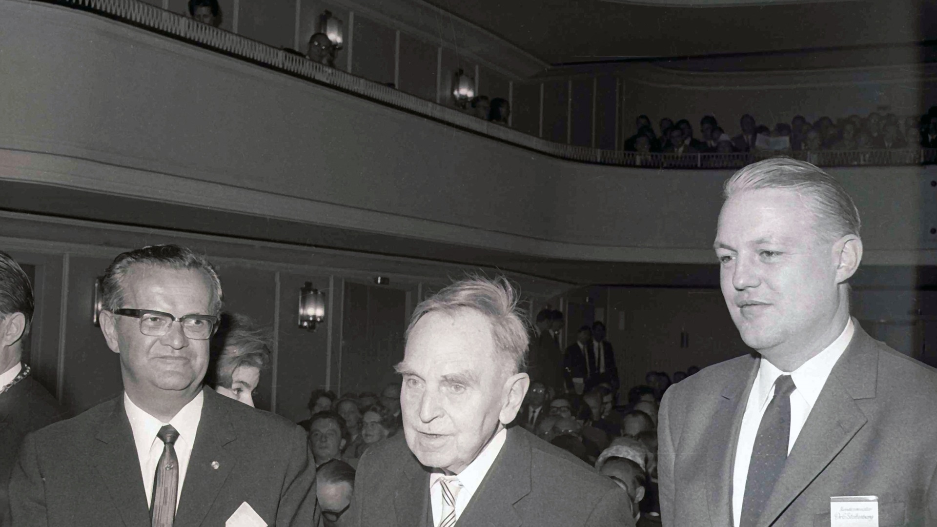 Photo of 17th Lindau Nobel Laureate Meeting