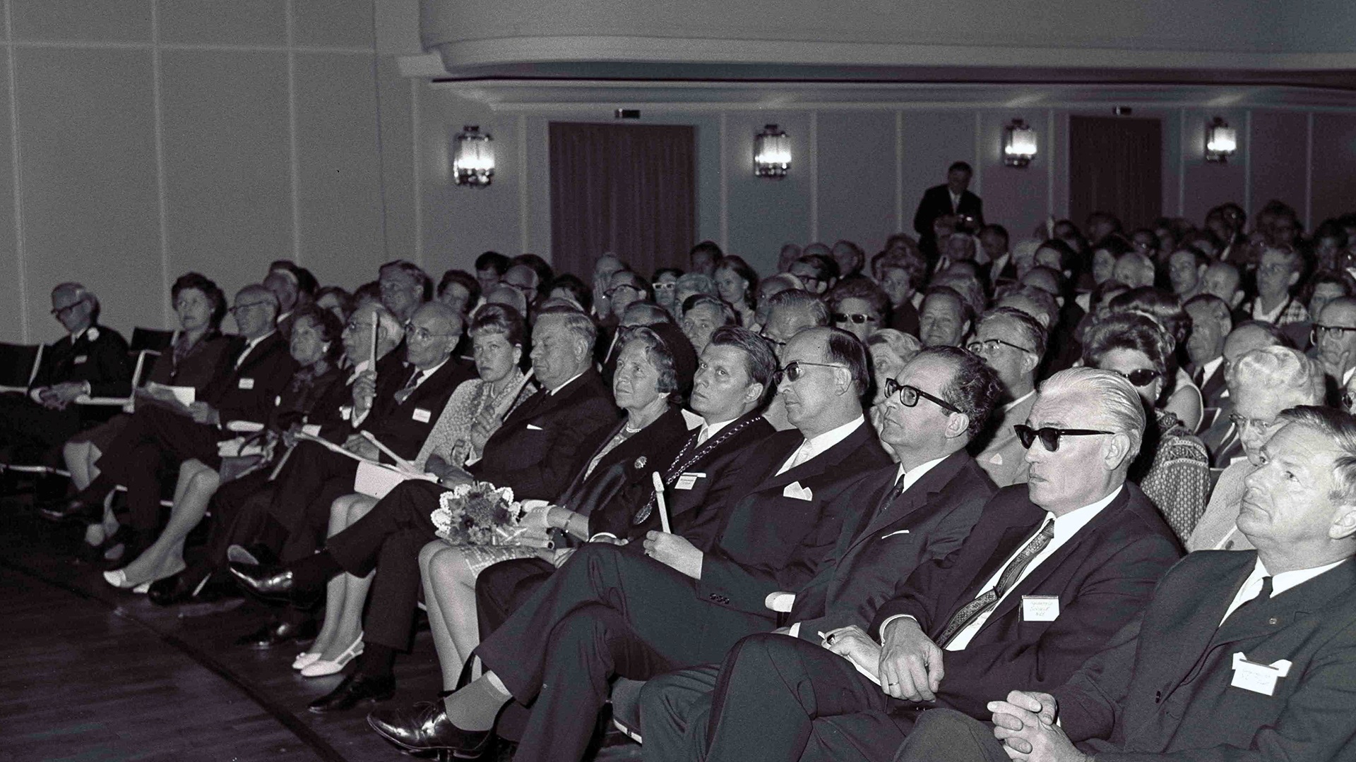 Photo of 19th Lindau Nobel Laureate Meeting