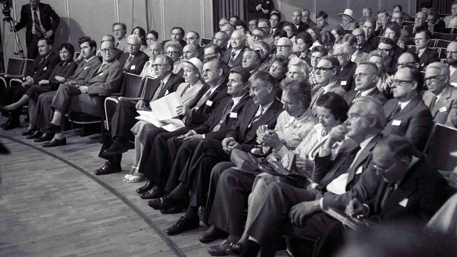 Photo of 27th Lindau Nobel Laureate Meeting